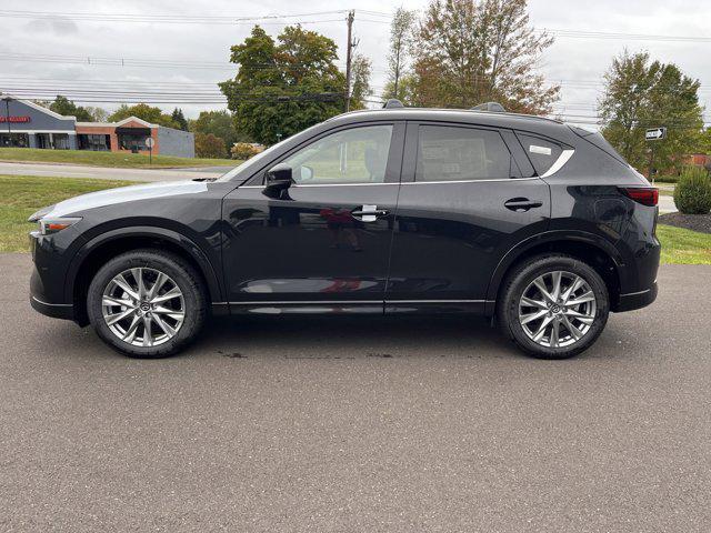 new 2025 Mazda CX-5 car, priced at $37,365