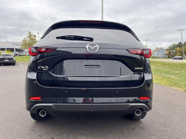 new 2025 Mazda CX-5 car, priced at $37,365