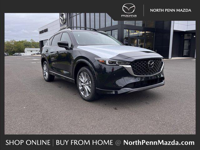 new 2025 Mazda CX-5 car, priced at $37,365