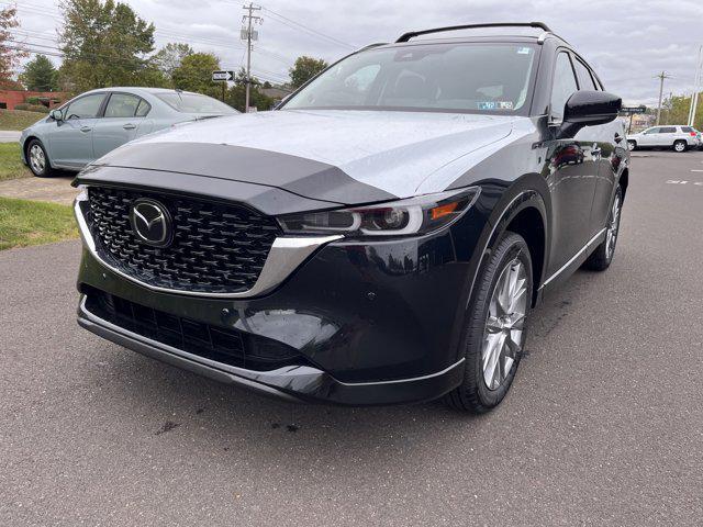 new 2025 Mazda CX-5 car, priced at $37,365