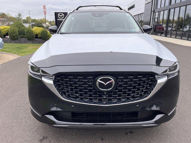 new 2025 Mazda CX-5 car, priced at $37,365