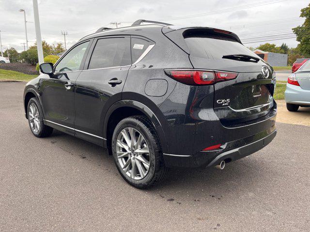 new 2025 Mazda CX-5 car, priced at $37,365