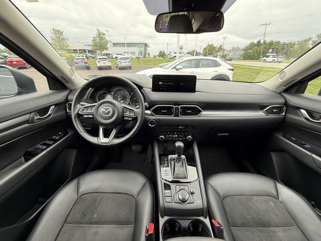 used 2021 Mazda CX-5 car, priced at $16,950