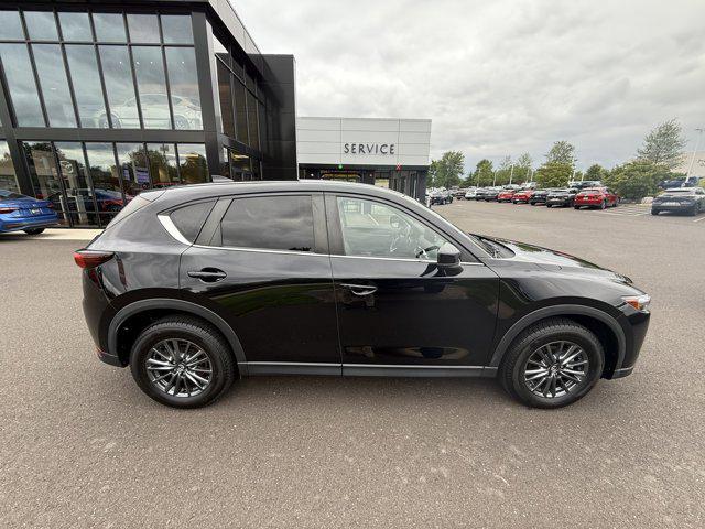 used 2021 Mazda CX-5 car, priced at $16,950