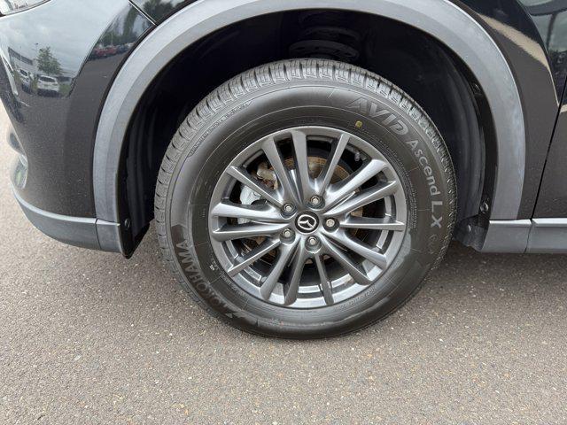 used 2021 Mazda CX-5 car, priced at $16,950
