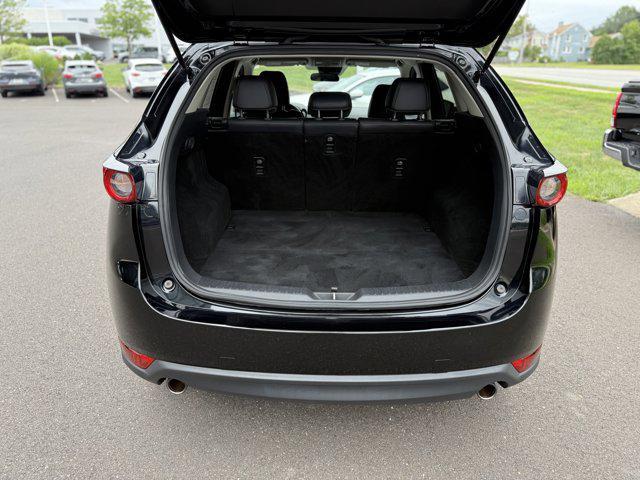 used 2021 Mazda CX-5 car, priced at $16,950