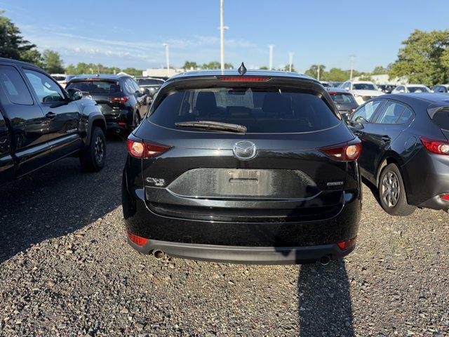 used 2021 Mazda CX-5 car, priced at $16,950