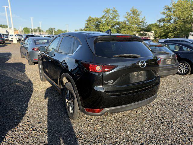 used 2021 Mazda CX-5 car, priced at $16,950