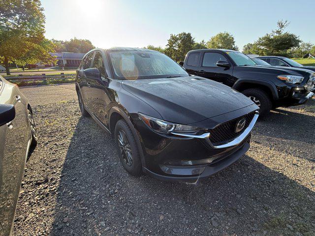 used 2021 Mazda CX-5 car, priced at $16,950