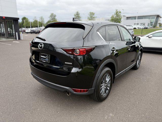 used 2021 Mazda CX-5 car, priced at $16,950