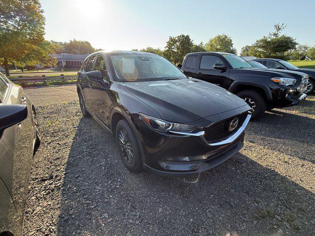 used 2021 Mazda CX-5 car, priced at $16,950