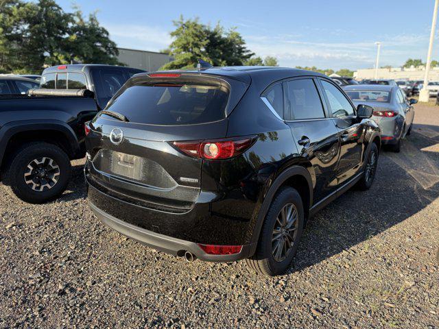 used 2021 Mazda CX-5 car, priced at $16,950