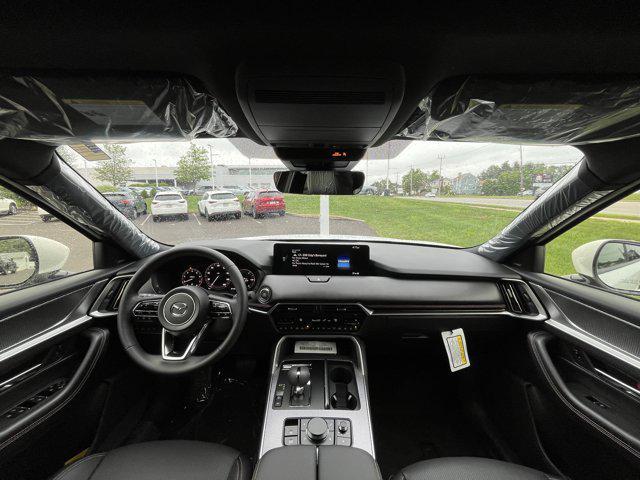 new 2025 Mazda CX-90 car, priced at $52,300