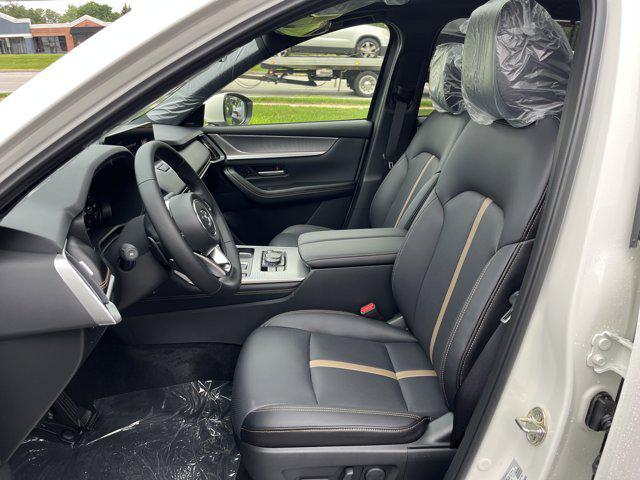new 2025 Mazda CX-90 car, priced at $52,300