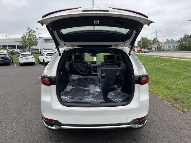 new 2025 Mazda CX-90 car, priced at $52,300