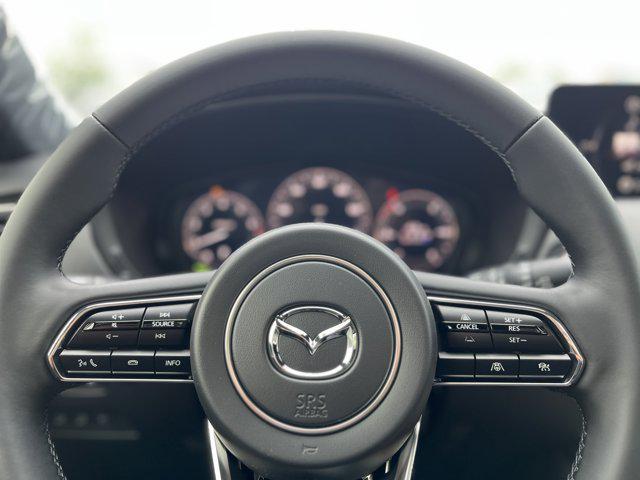 new 2025 Mazda CX-90 car, priced at $52,300