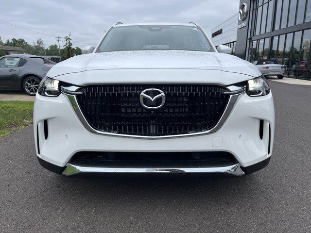 new 2025 Mazda CX-90 car, priced at $52,300