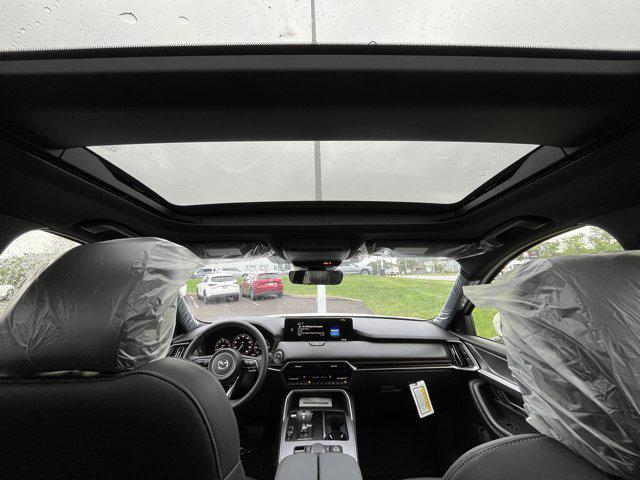 new 2025 Mazda CX-90 car, priced at $52,300