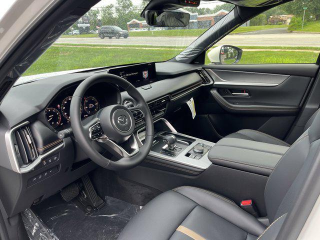 new 2025 Mazda CX-90 car, priced at $52,300
