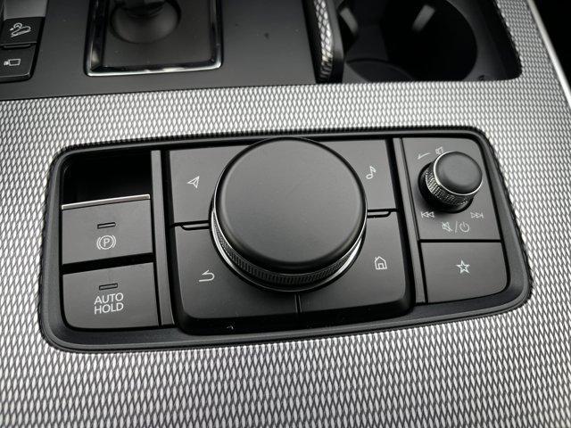 new 2025 Mazda CX-90 car, priced at $52,300