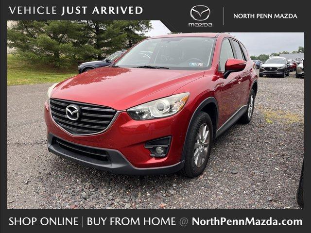 used 2016 Mazda CX-5 car, priced at $15,950