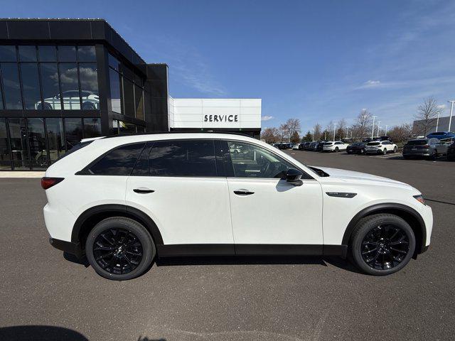new 2025 Mazda CX-70 car, priced at $48,575
