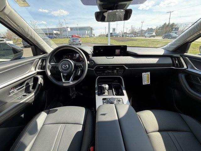 new 2025 Mazda CX-70 car, priced at $48,575