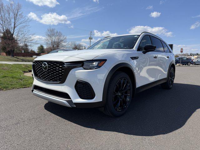 new 2025 Mazda CX-70 car, priced at $48,575