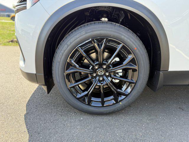 new 2025 Mazda CX-70 car, priced at $48,575