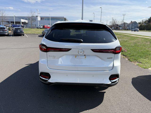 new 2025 Mazda CX-70 car, priced at $48,575