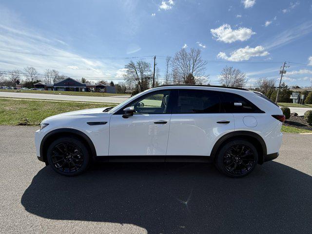 new 2025 Mazda CX-70 car, priced at $48,575