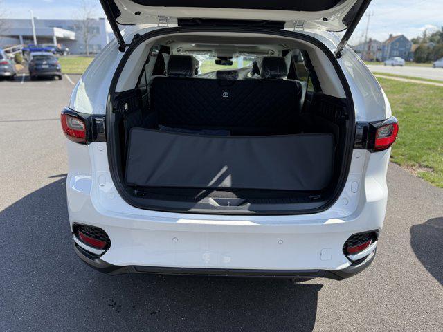 new 2025 Mazda CX-70 car, priced at $48,575