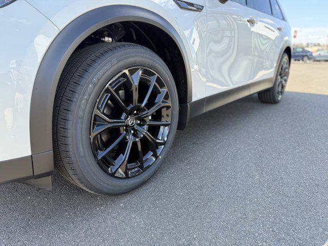 new 2025 Mazda CX-70 car, priced at $48,575