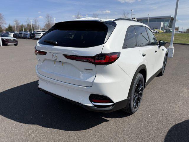 new 2025 Mazda CX-70 car, priced at $48,575
