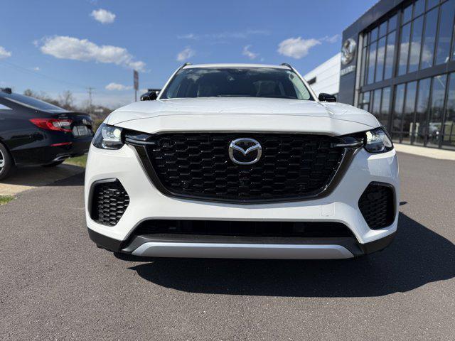 new 2025 Mazda CX-70 car, priced at $48,575