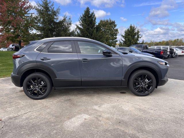 new 2024 Mazda CX-30 car, priced at $31,700