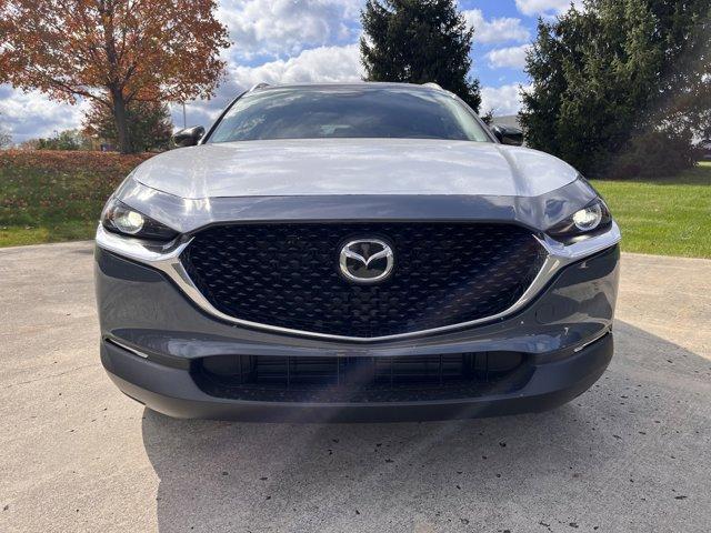 new 2024 Mazda CX-30 car, priced at $31,700