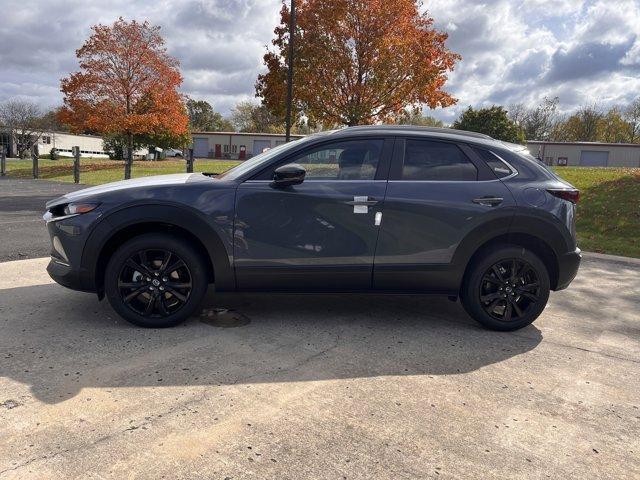 new 2024 Mazda CX-30 car, priced at $31,700