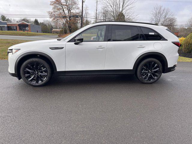 new 2025 Mazda CX-90 PHEV car, priced at $56,275