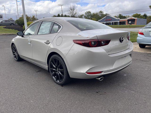 new 2025 Mazda Mazda3 car, priced at $25,735