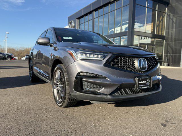 used 2019 Acura RDX car, priced at $28,950