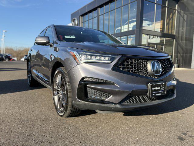 used 2019 Acura RDX car, priced at $28,950