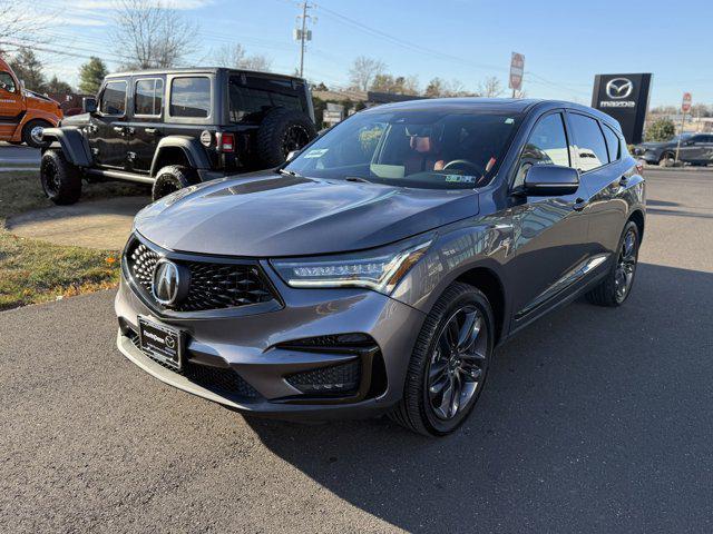 used 2019 Acura RDX car, priced at $28,950