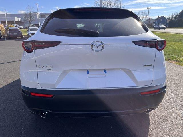 new 2024 Mazda CX-30 car, priced at $32,927