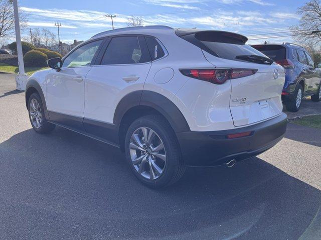 new 2024 Mazda CX-30 car, priced at $32,927