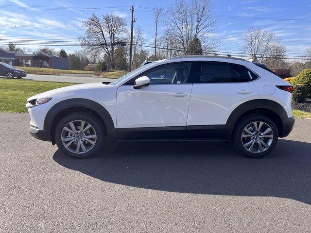 new 2024 Mazda CX-30 car, priced at $32,927