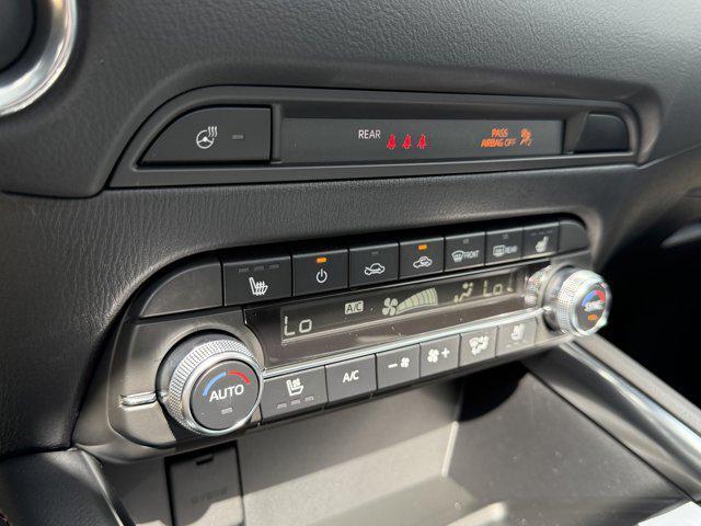 new 2025 Mazda CX-5 car, priced at $40,640