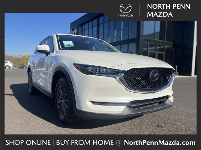 used 2020 Mazda CX-5 car, priced at $23,950