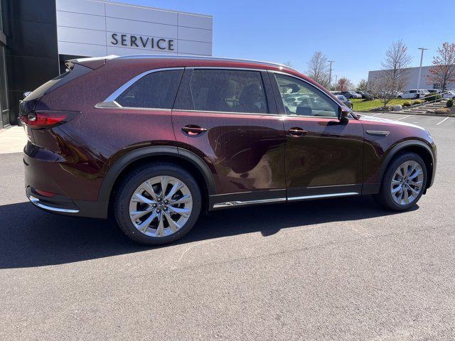 new 2024 Mazda CX-90 car, priced at $49,476