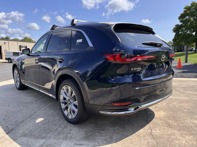 new 2024 Mazda CX-90 car, priced at $49,652